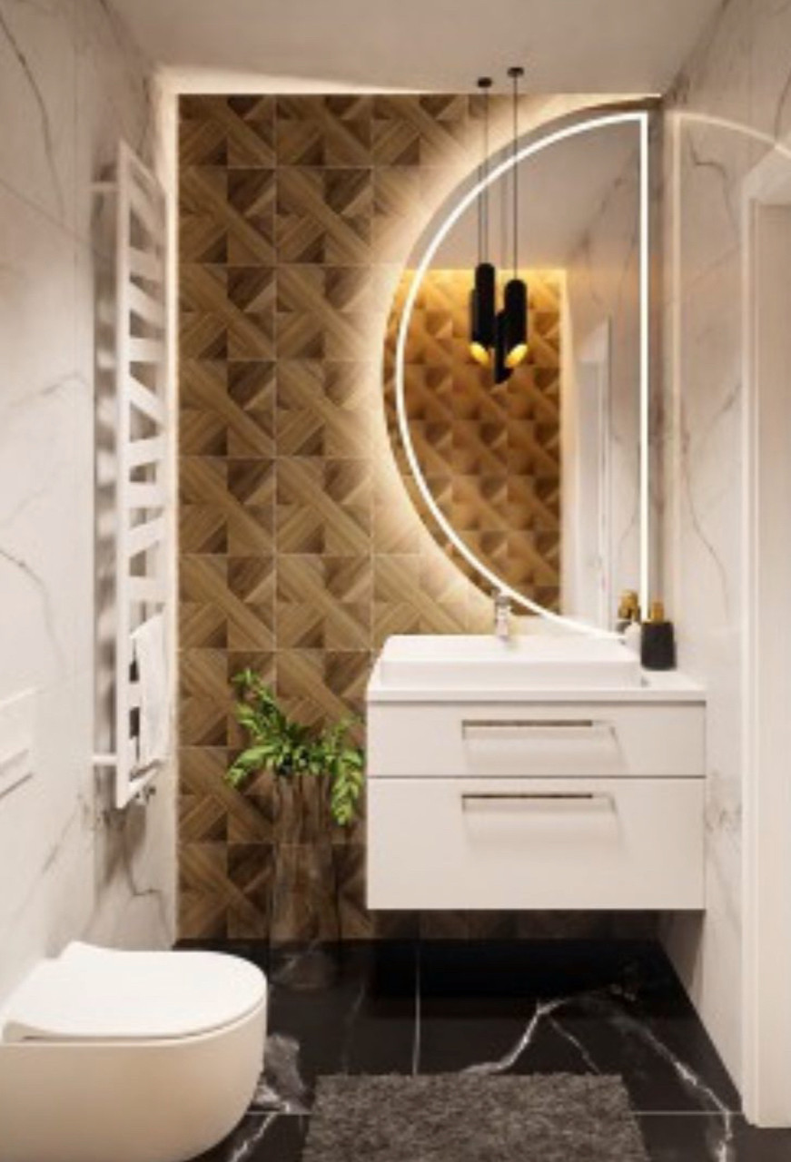 Дзеркало (праве/ліве) з Led підсвічуванням