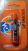 Бальзам для губ Lip Smacker Fanta Orange Balm, смак Апельсин