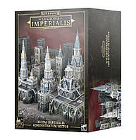 WARHAMMER. THE HORUS HERESY: LEGIONS IMPERIALIS - CIVITAS IMPERIALIS: ADMINISTRATUM SECTOR