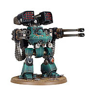 WARHAMMER. THE HORUS HERESY: LEGIONES ASTARTES - DEREDEO DREADNOUGHT ANVILUS CONFIGURATION