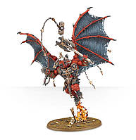 WARHAMMER 40000/AGE OF SIGMAR: DAEMONS OF KHORNE - BLOODTHIRSTER