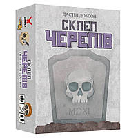 Настольная игра Склеп черепів. Повне видання (Skulls of Sedlec). Geekach Games (GKCH165so)