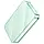 Повербанк Портативний зарядний пристрій Power Bank Hoco Q14A Ice Crystal PD20W з БЗП 10000 mAh Blue, фото 3