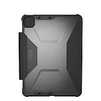 UAG Чехол для Apple iPad Air 10.9"(5th Gen 2022) Plyo, Black/Ice Hutko Хватай Это