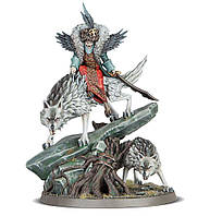 AGE OF SIGMAR: SOULBLIGHT GRAVELORDS - BELLADAMMA VOLGA FIRST OF THE VYRKOS