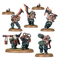 WARHAMMER 40000: LEAGUES OF VOTANN - CTHONIAN BERSERKS