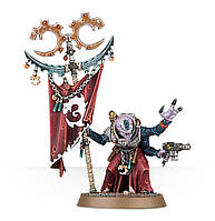 WARHAMMER 40000: GENESTEALER CULTS - ACOLYTE ICONWARD