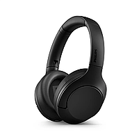 Philips Наушники TAH8506 Over-ear ANC Hi-Res Wireless Mic Black Hutko Хватай Это