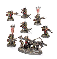 AGE OF SIGMAR: ORRUK WARCLANS - BIG GRIKKS KRULESHOTS