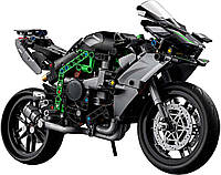 Конструктор LEGO Technic Мотоцикл Kawasaki Ninja H2R