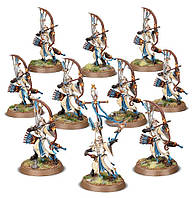 AGE OF SIGMAR: LUMINETH REALM-LORDS - VANARI AURALAN SENTINELS_st