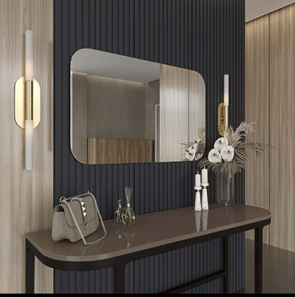 Дзеркало без підсвітки