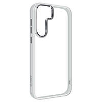 Прозрачный чехол UNIT2 Case для Samsung S24 Matte Clear