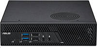 Компьютер персональный неттоп ASUS PB63-B3014MH MFF, Intel i3-13100, 8GB, F256GB, UMA, WiFi, без ОС