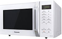 Panasonic Микроволновая печь, 25л, 800Вт, дисплей, белый Hutko Хватай Это