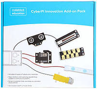 Дополнительный набор Makeblock CyberPi Innovation Add-on Pack