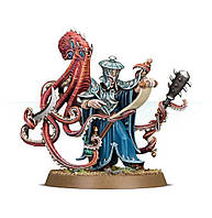 AGE OF SIGMAR: IDONETH DEEPKIN - LOTANN WARDEN OF THE SOUL LEDGERS