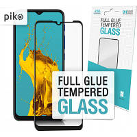 Стекло защитное Piko Full Glue MOTO E7 Power (1283126514487) - Топ Продаж!
