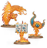 AGE OF SIGMAR: ENDLESS SPELLS - DISCIPLES OF TZEENTCH