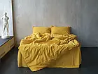 Постільна білизна євро варена бавовна Limasso Limonade Luxe, фото 3