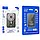Павербанк Портативний зарядний пристрій Power Bank Hoco Q14 Ice Crystal PD20W з БЗП 5000 mAh Black, фото 5