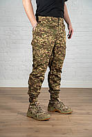 Брюки Саржа маскувальні камуфляжні хижак штани тактичні бойові армійські штани для всіх польові WWW