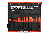 Набор съемников для панелей облицовки YATO YT-0844 Hutko Хватай Это