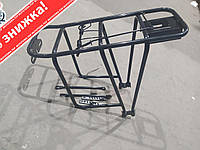 Багажник задний велосипедный (металический, под дисковый тормоз) FatBike (24-28) OEM