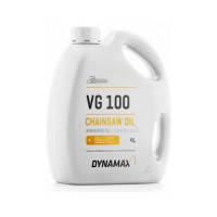 Моторна олива DYNAMAX CHAIN SAW OIL 100 4л