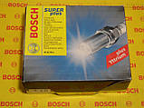 Свічки запалювання BOSCH, VR8SC+, +40, 0.9, Super +, 0242129510, 0 242 129 510, , фото 3