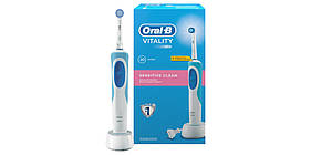 Зубна щітка Oral-B Vitality D12 Sensitive Clean