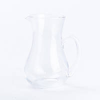 LOP Кувшин стеклянный 1.2 литра для напитков прозрачный