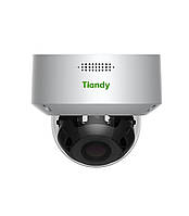 Tiandy TC-C35MS 5МП моторизованная купольна камера Starlight з ІЧ, 2.7-13.5 мм Hutko Хватай Это