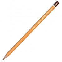 Олівець графітний Koh-i-Noor 1500 2В (поштучно) (150002B01170) — Топ Продаж!