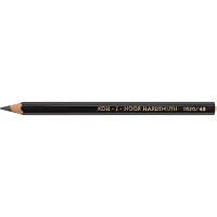 Олівець графітний Koh-i-Noor 4B Jumbo (1820 4B) — Топ Продаж!