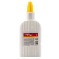 Клей Delta by Axent White glue, PVA, 100 мл, cap dispenser (D7122) - Топ Продаж!