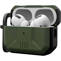 Чехол UAG для AirPods Pro (2nd Gen, 2022) Civilian, Olive Drab (104124117272)