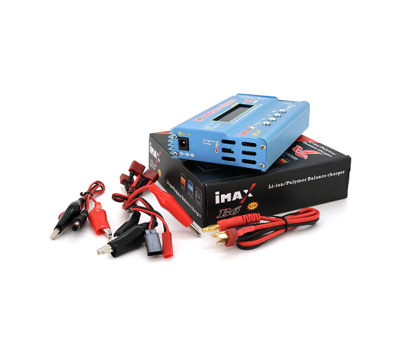 Універсальний зарядний пристрій iMAX B6 з балансиром