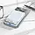 Павербанк HOCO Tourer Power Bank Fast Charging Q18 10000mAh, 22.5W з швидкою/бездротовою зарядкою, Чорний, фото 5