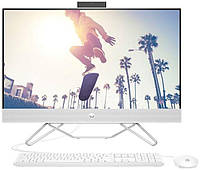 Компьютер персональный моноблок HP All-in-One 27'' FHD IPS AG, Intel i3-1215U, 8GB, F512GB, UMA, WiFi, кл+м,