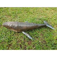 Оригінал! Фигурка Lanka Novelties Горбатый кит, 34 см (21580) | T2TV.com.ua