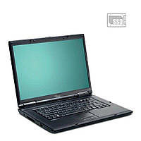 Ноутбук Fujitsu Esprimo V5535 / 15.4" (1280x800) TN / Intel Core 2 Duo P8600 (2 ядра по 2.4 GHz) / 3 GB DDR2 / 120 GB SSD / Intel