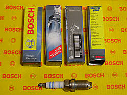 Свічки запалювання BOSCH, FR8KTC+, +44, 1.0, Super +, 0242229799, 0 242 229 799, 