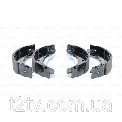 Гальмівні колодки Bosch 0 986 487 585