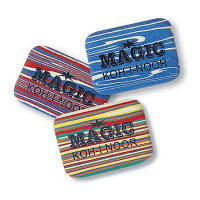 Ластик Koh-i-Noor office eraser Magic, 6516/40 (6516040001KD) - Топ Продаж!