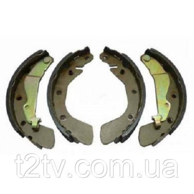 Гальмівні колодки Bosch 0 986 487 899