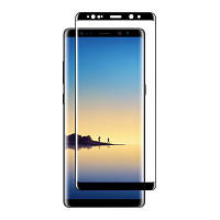 Стекло защитное PowerPlant 3D Samsung Galaxy Note 9, Black (GL605392) - Топ Продаж!