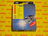 Свічки запалювання BOSCH, FR8DPP33+, +45, 1.0, Super +, 0242230500, 0 242 230 500, , фото 3