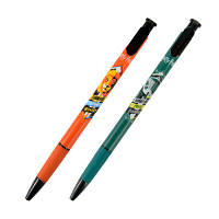 Ручка шариковая Kite автоматическая Harry Potter, синяя (HP22-363) - Топ Продаж!