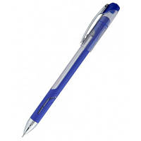 Ручка шариковая Unimax Top Tek Fusion 10000, синяя (UX-10 000-02) - Топ Продаж!